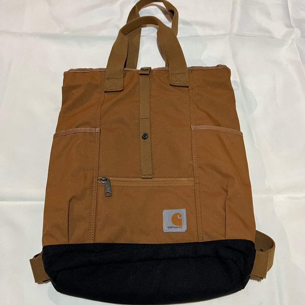 Carhartt purse/backpack